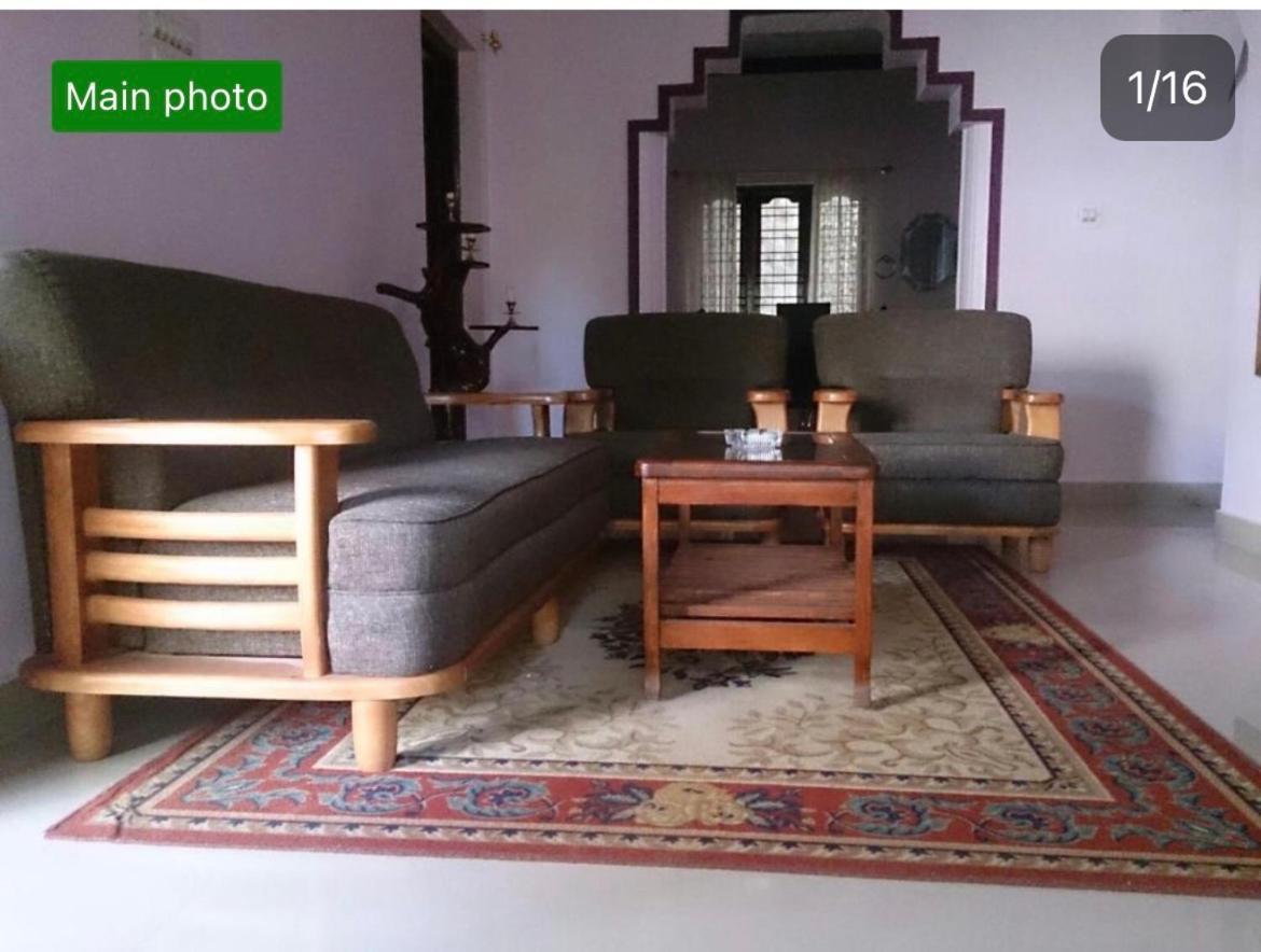 Dhruva Homestay Madikeri Eksteriør billede
