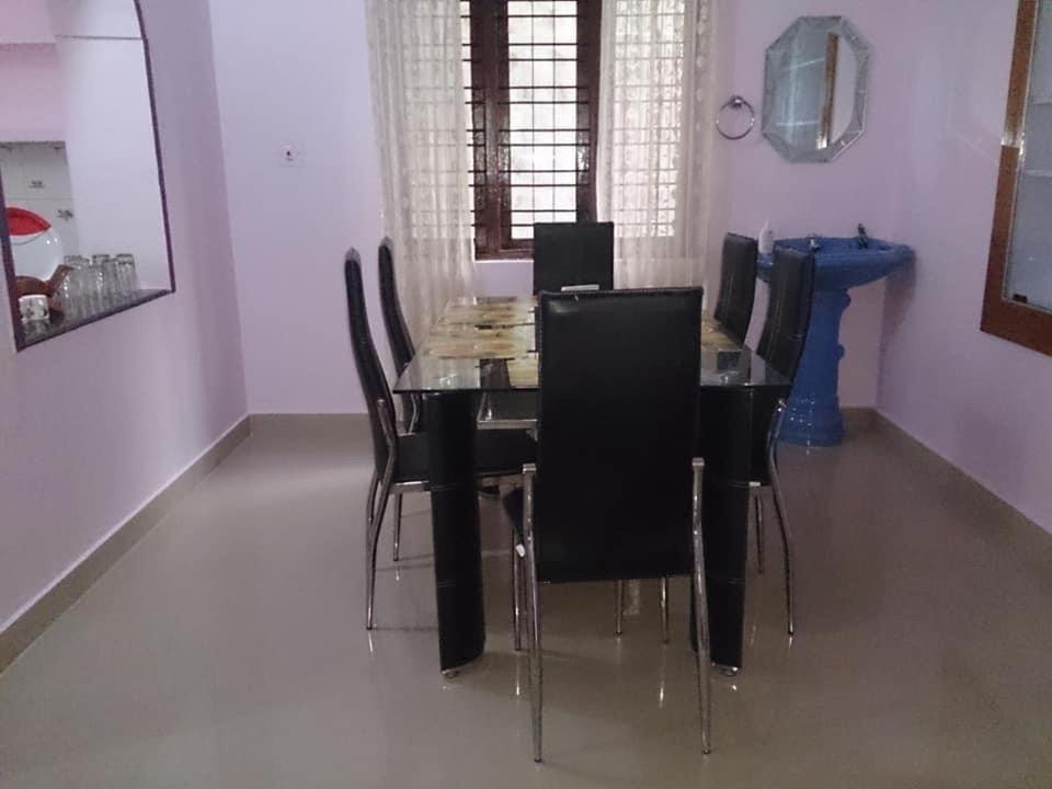 Dhruva Homestay Madikeri Eksteriør billede