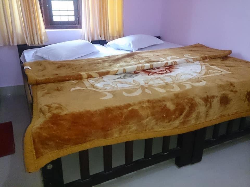 Dhruva Homestay Madikeri Eksteriør billede